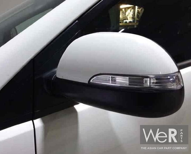 Buitenspiegel Richtingaanwijzer links SsangYong Korando 2010, Auto-onderdelen, Verlichting, KGM Europe GmbH, Ophalen of Verzenden