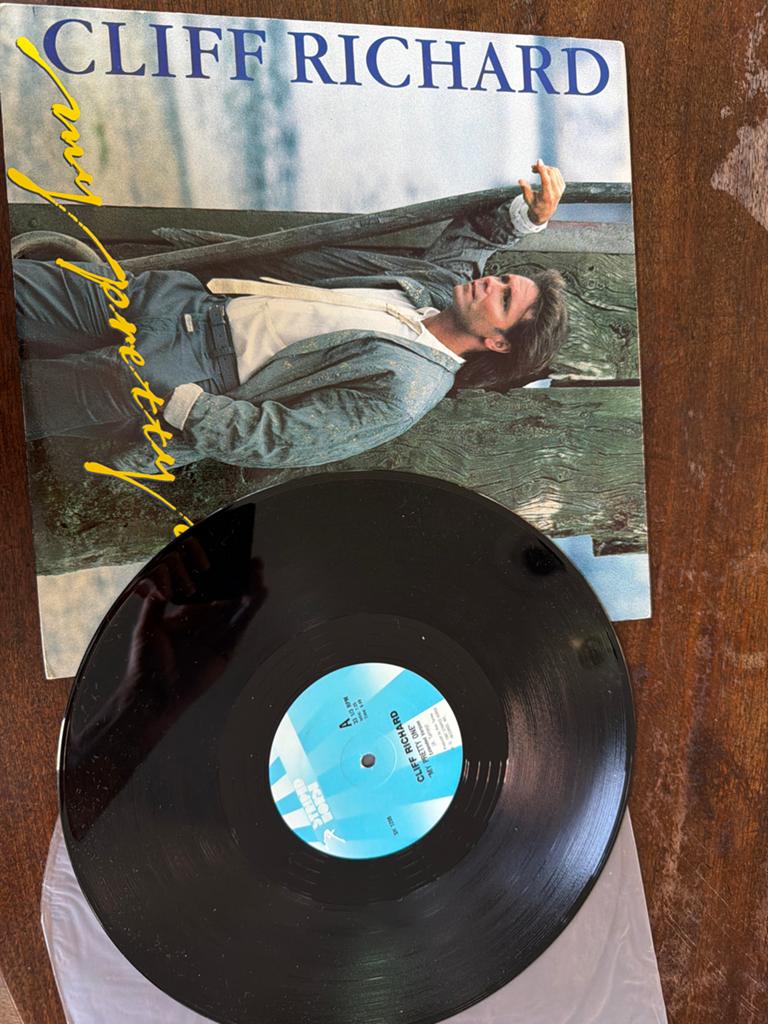 Cliff Richard - My Pretty One / Love Ya (12" Maxi Single), Gebruikt, 1980 - 1989, 12 inch, Fotohoes