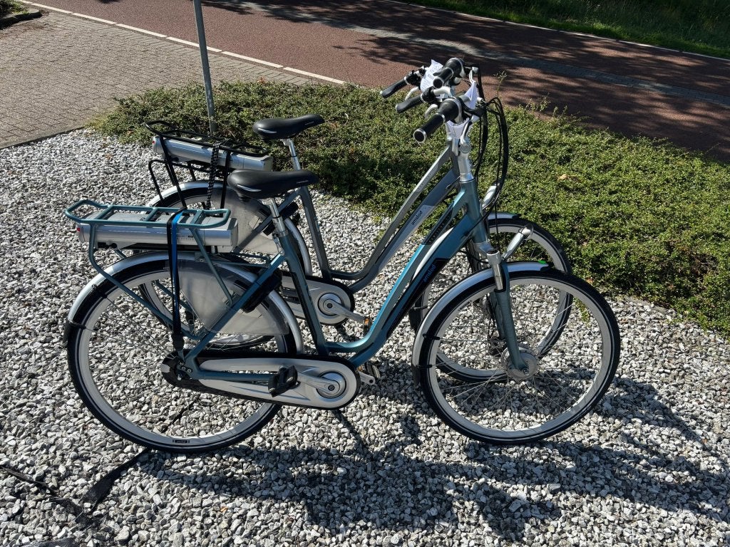 2e hands Amslod setje, Overige merken, Gebruikt, Versnellingen, Ophalen of Verzenden
