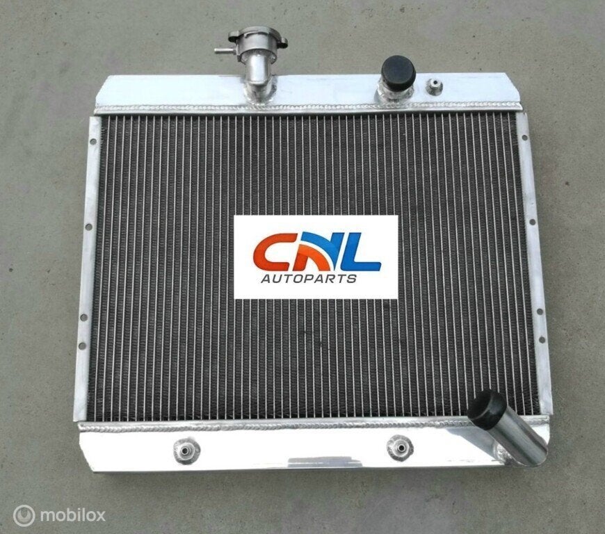 Radiateur Jaguar S2 E-TYPE 4.2L 1968 1969 1970 automaat