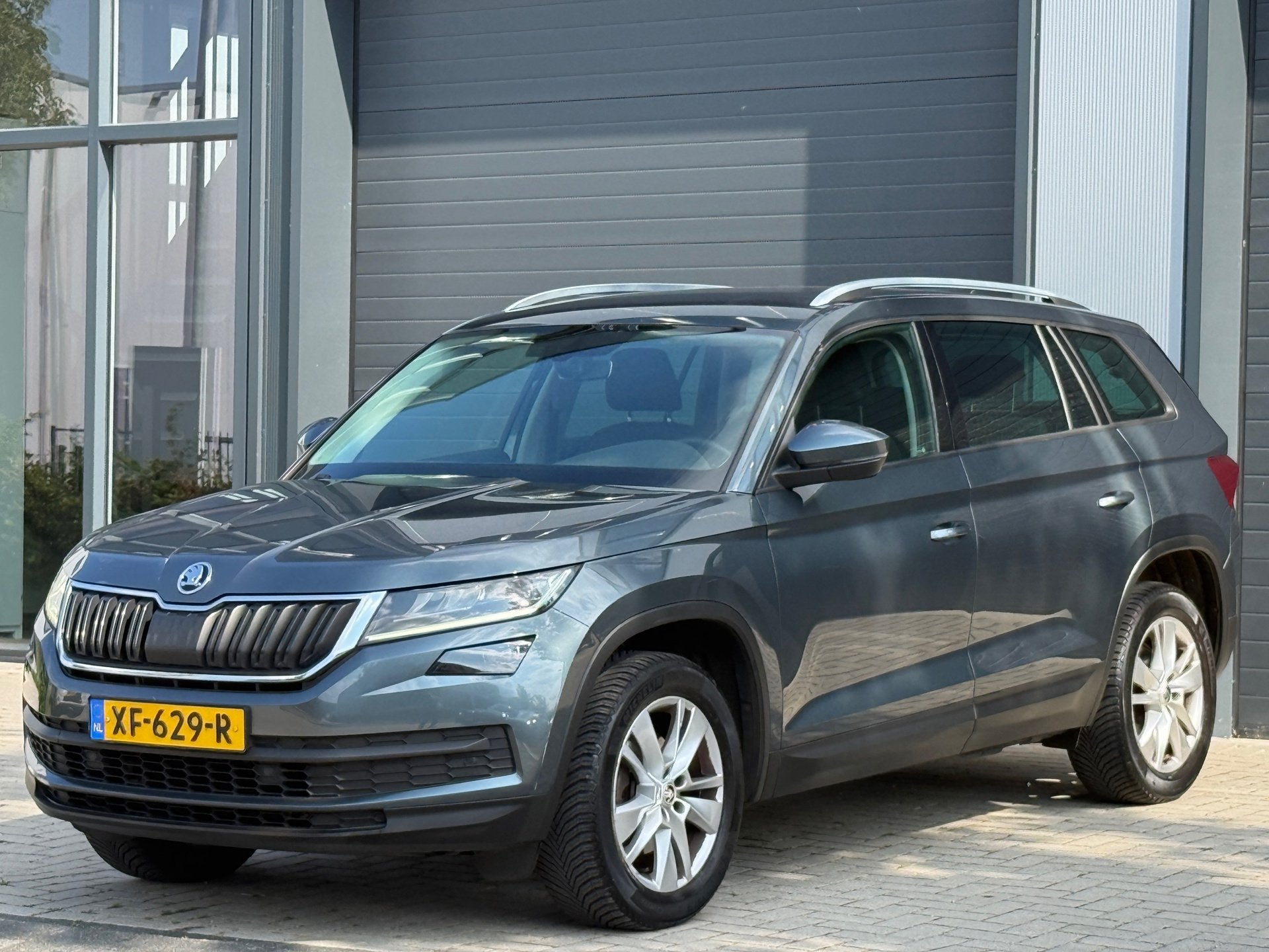 Škoda Kodiaq