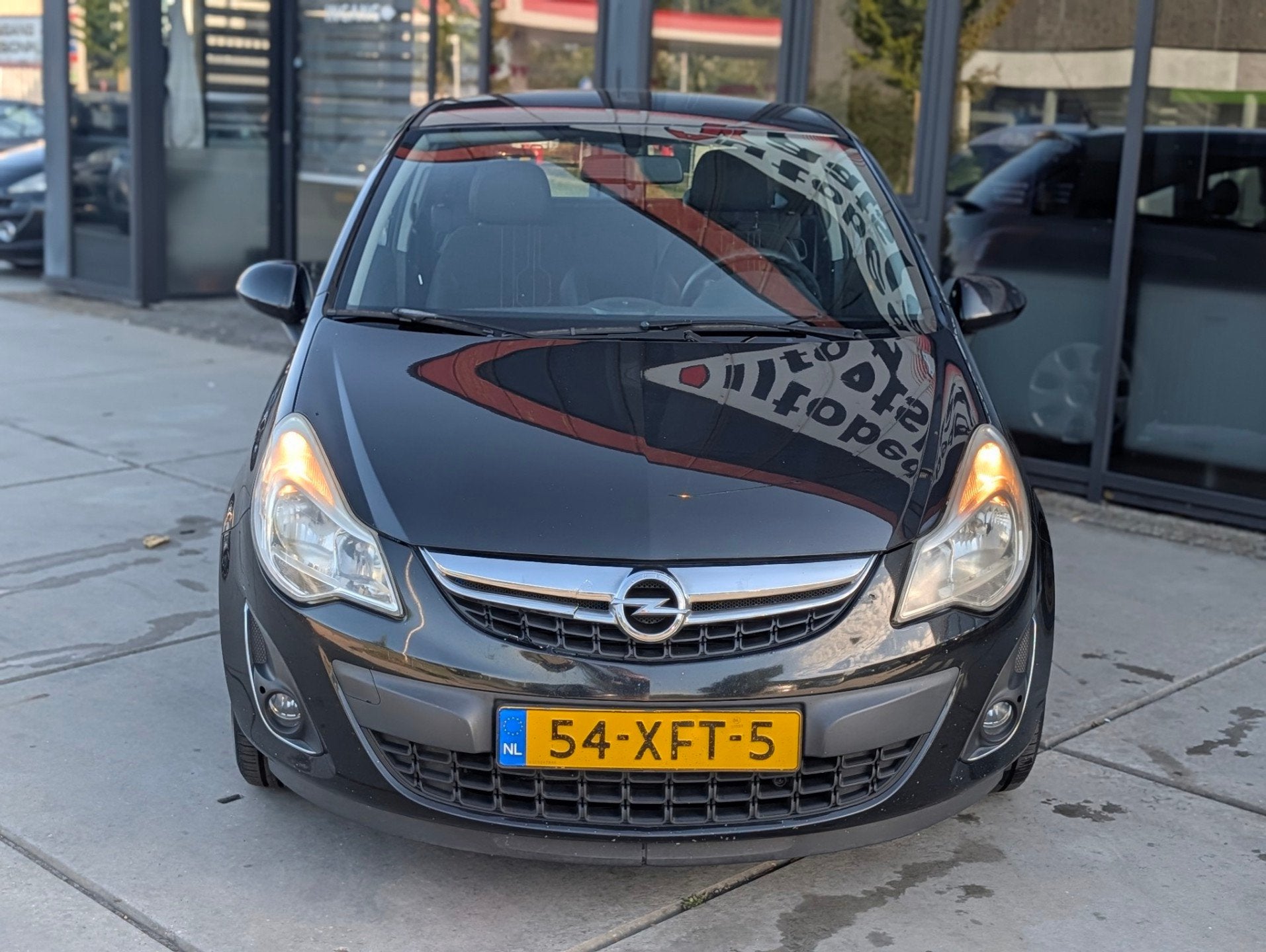 Opel Corsa 1.3 CDTi EcoFlex S/S Anniversary Edition - Trekha, Auto's, Voorwielaandrijving, Euro 5, 1063 kg, Gebruikt