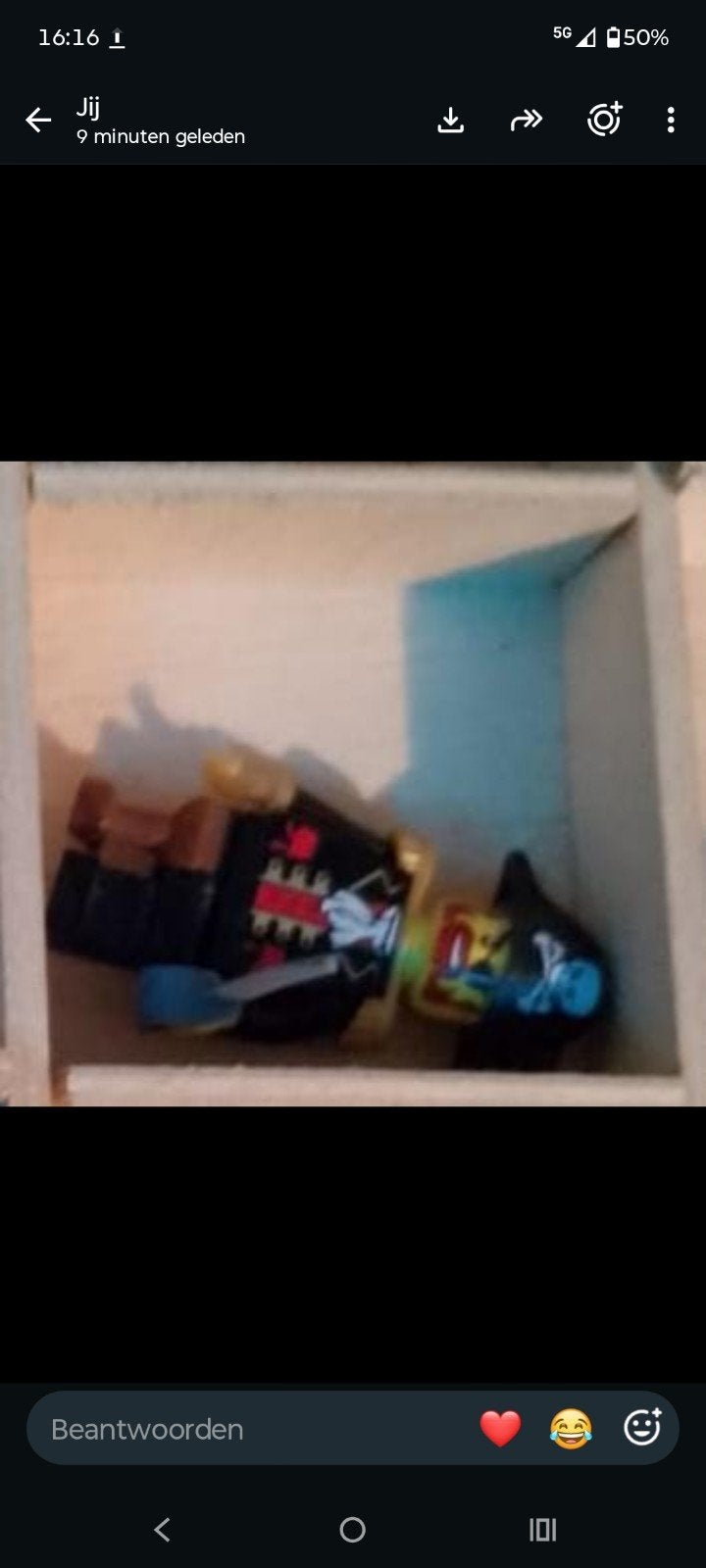 Lego pirates kapitein roodbaard., Ophalen of Verzenden, Gebruikt, Overige merken