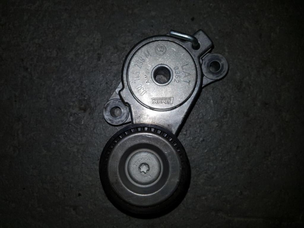 Spanroller Volkswagen Polo GTi 1.4 TSi 2012, Ophalen of Verzenden