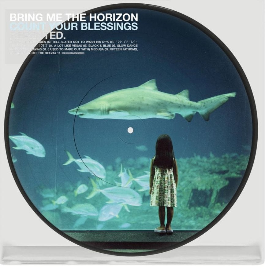 Bring Me The Horizon - Count Your Blessings | Repented - LP, Verzenden, Nieuw in verpakking