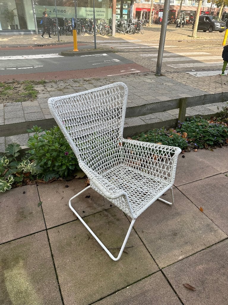 Tuinstoel IKEA, Ophalen, Gebruikt, Kunststof