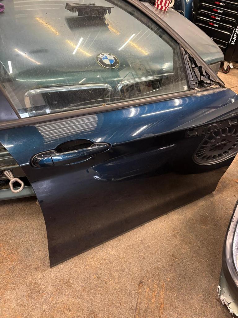 BMW 1 Serie F20 Rechtervoordeur