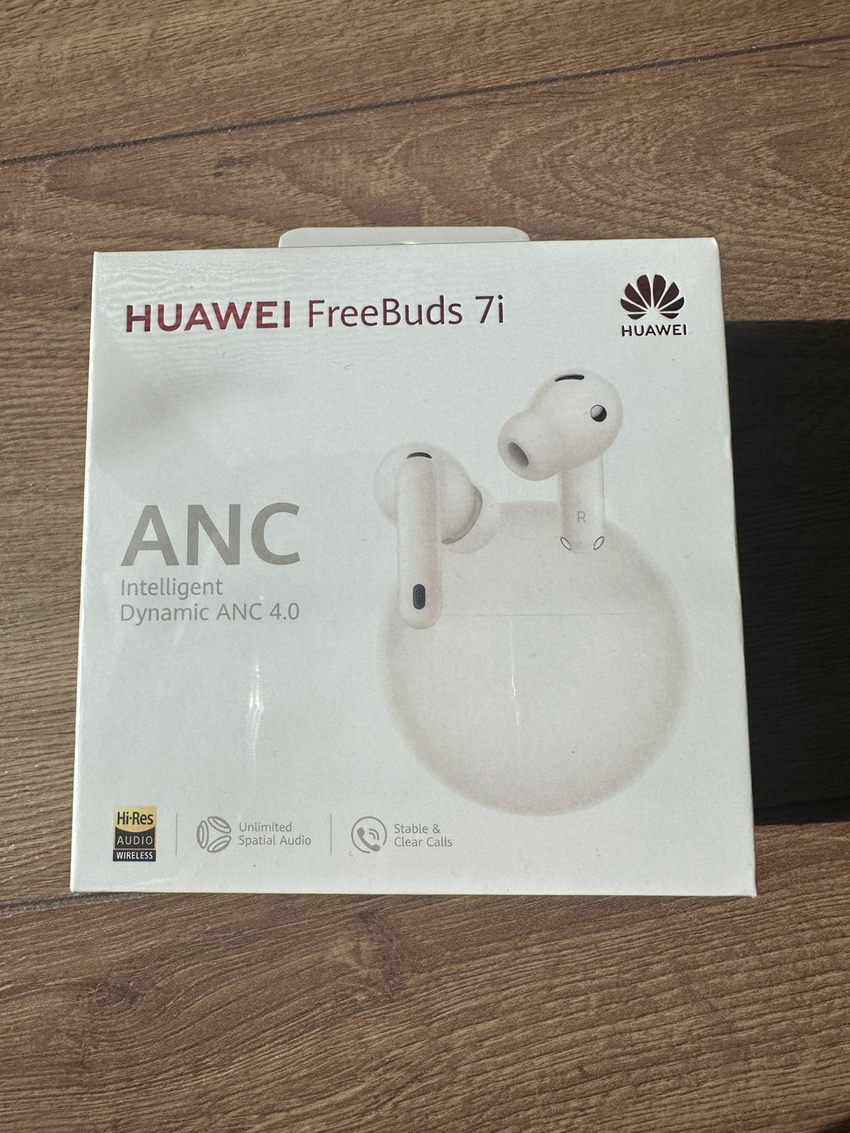 Huawei freebuds 7i, In gehoorgang (in-ear), Nieuw, Ophalen of Verzenden, Wit