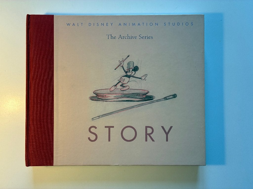 Walt Disney Animation Studios, The Archive Series, STORY, Verzenden, Overige figuren, Zo goed als nieuw, Overige typen