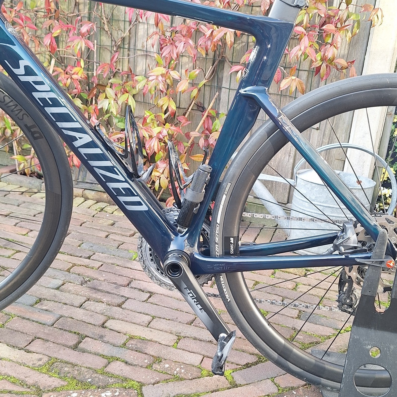 Specialized Venge Pro maat 56, Fietsen en Brommers, Fietsen | Racefietsen, Carbon, Zo goed als nieuw, Meer dan 20 versnellingen