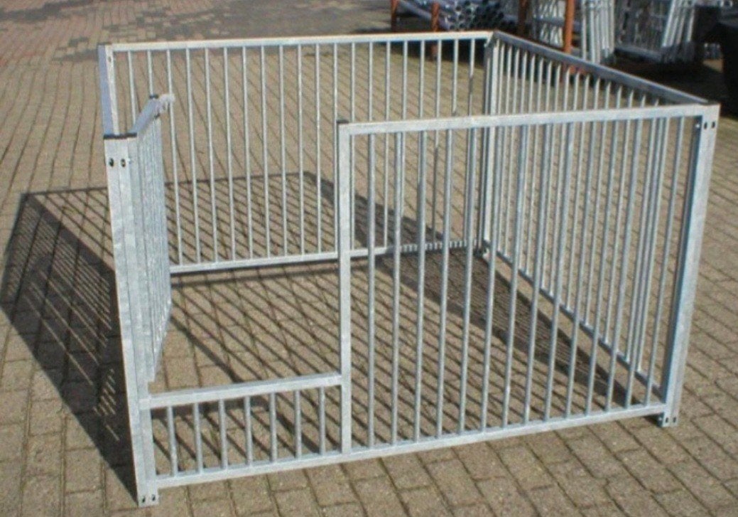 oersterke puppyren,kamerkennel, kenneldelen, Dieren en Toebehoren, Ophalen, 110 cm of meer, 100 cm of meer