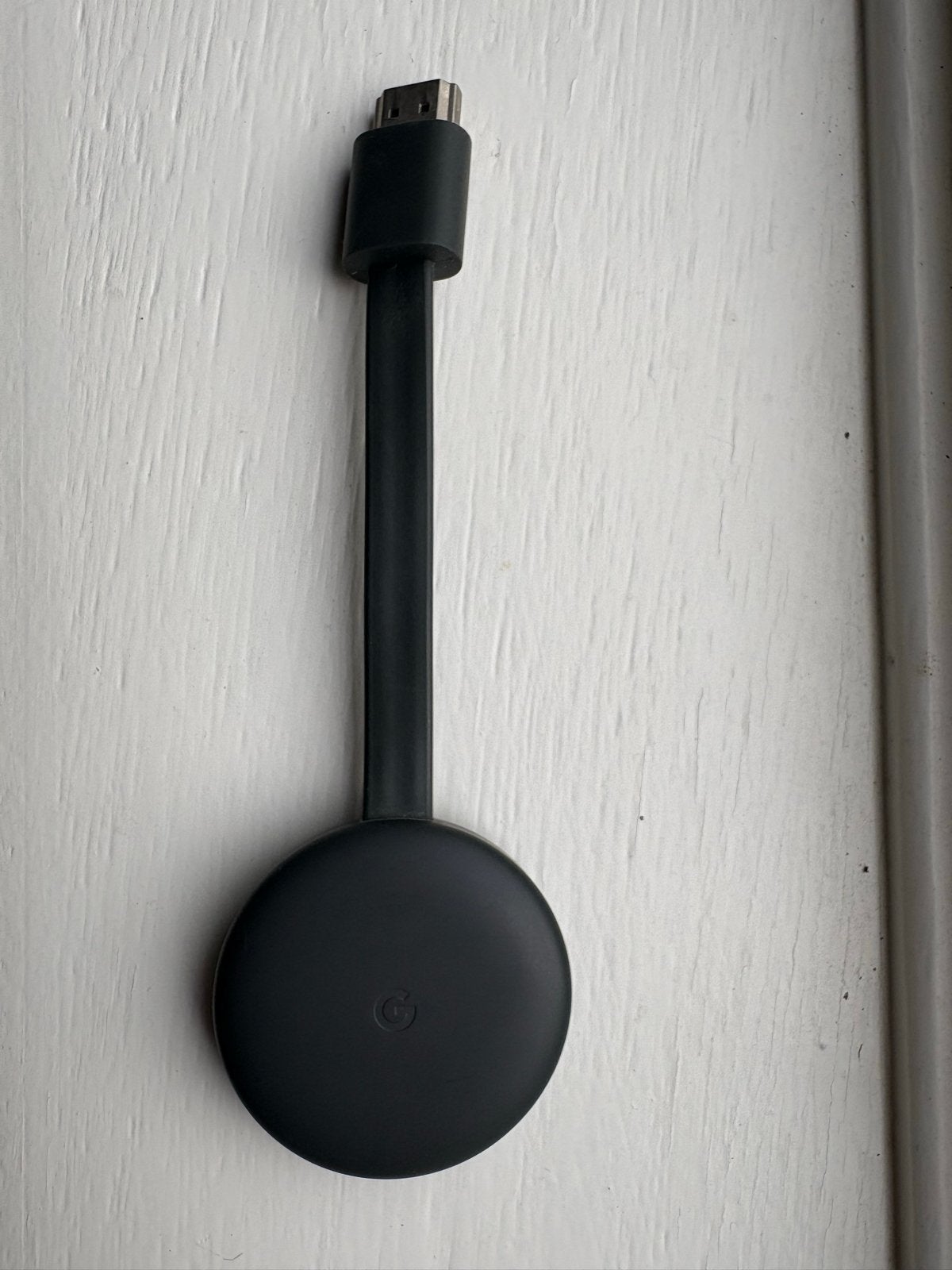 Chromecast versie 3 - Stream eenvoudig naar je tv, Ophalen of Verzenden, Zo goed als nieuw, HDMI