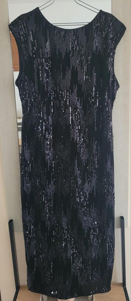 Leuke jurk, Ophalen, Overige typen, Zwart, Maat 46/48 (XL) of groter