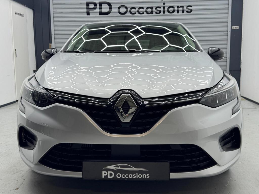 Renault Clio 1.0 TCe 90 Evolution - Cruise - LM Velgen - Air, Voorwielaandrijving, Stof, Origineel Nederlands, Bedrijf