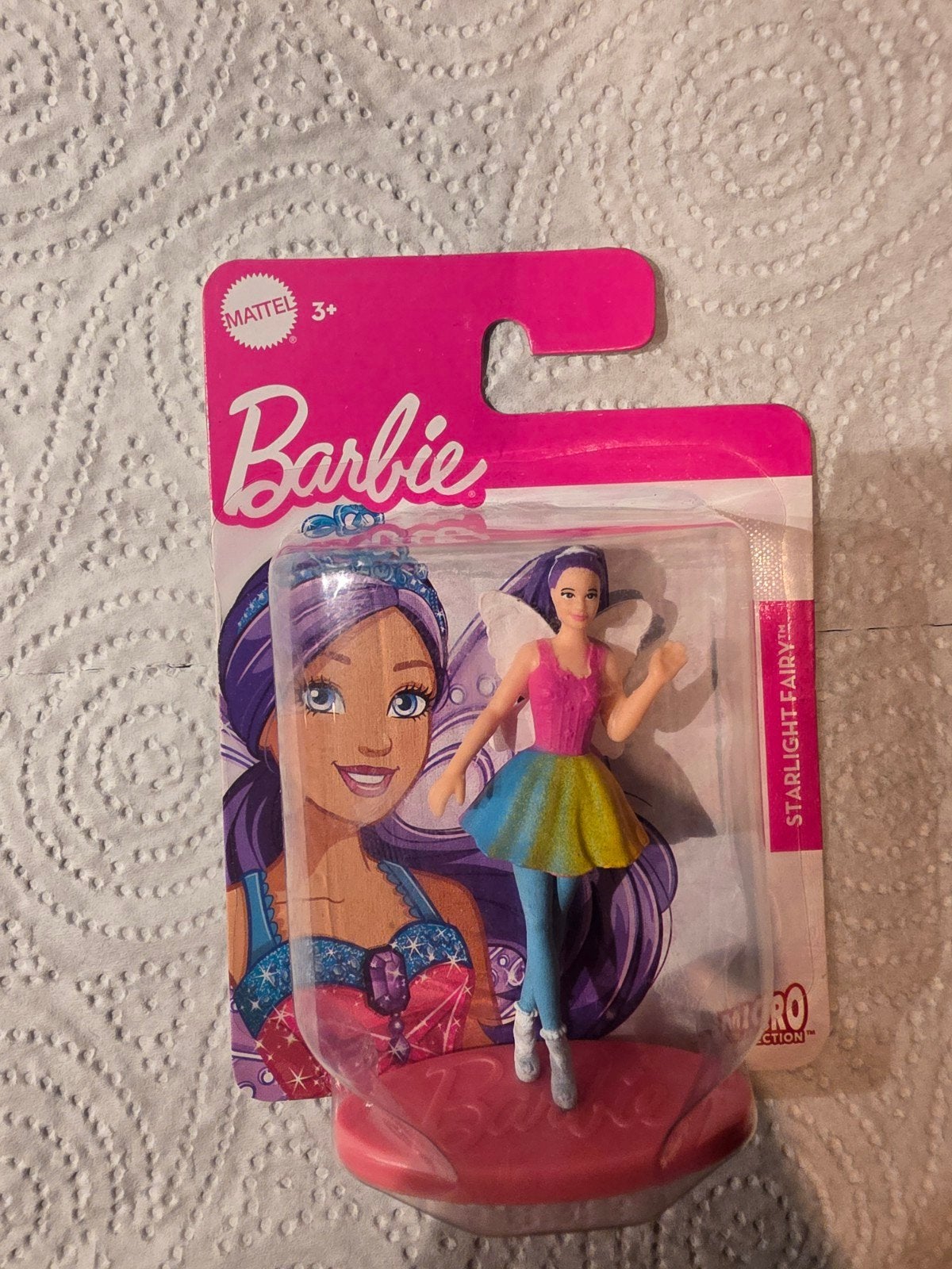Barbie Starlight Fairy pop - Nieuw in verpakking, Ophalen of Verzenden, Nieuw, Barbie
