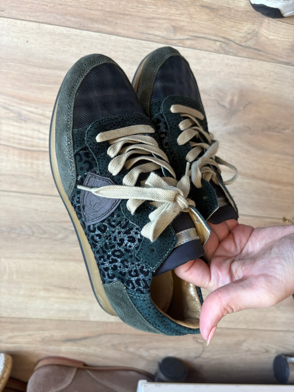 Philippe model schoenen sneakers 37, Ophalen of Verzenden, Zo goed als nieuw, Overige typen, Overige merken