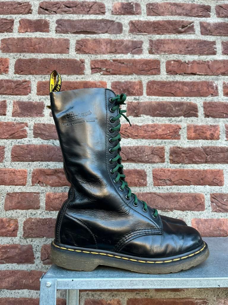 Dr. Martens 1914 Mid calf boots maat 38, Hoge laarzen, Dr. Martens, -, Zwart