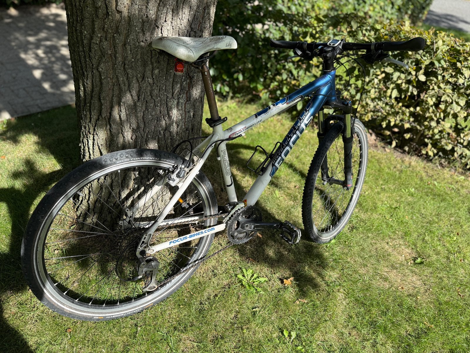 Focus mointainbike, Fietsen en Brommers, Gebruikt, Hardtail, Velgrem, 49 tot 53 cm