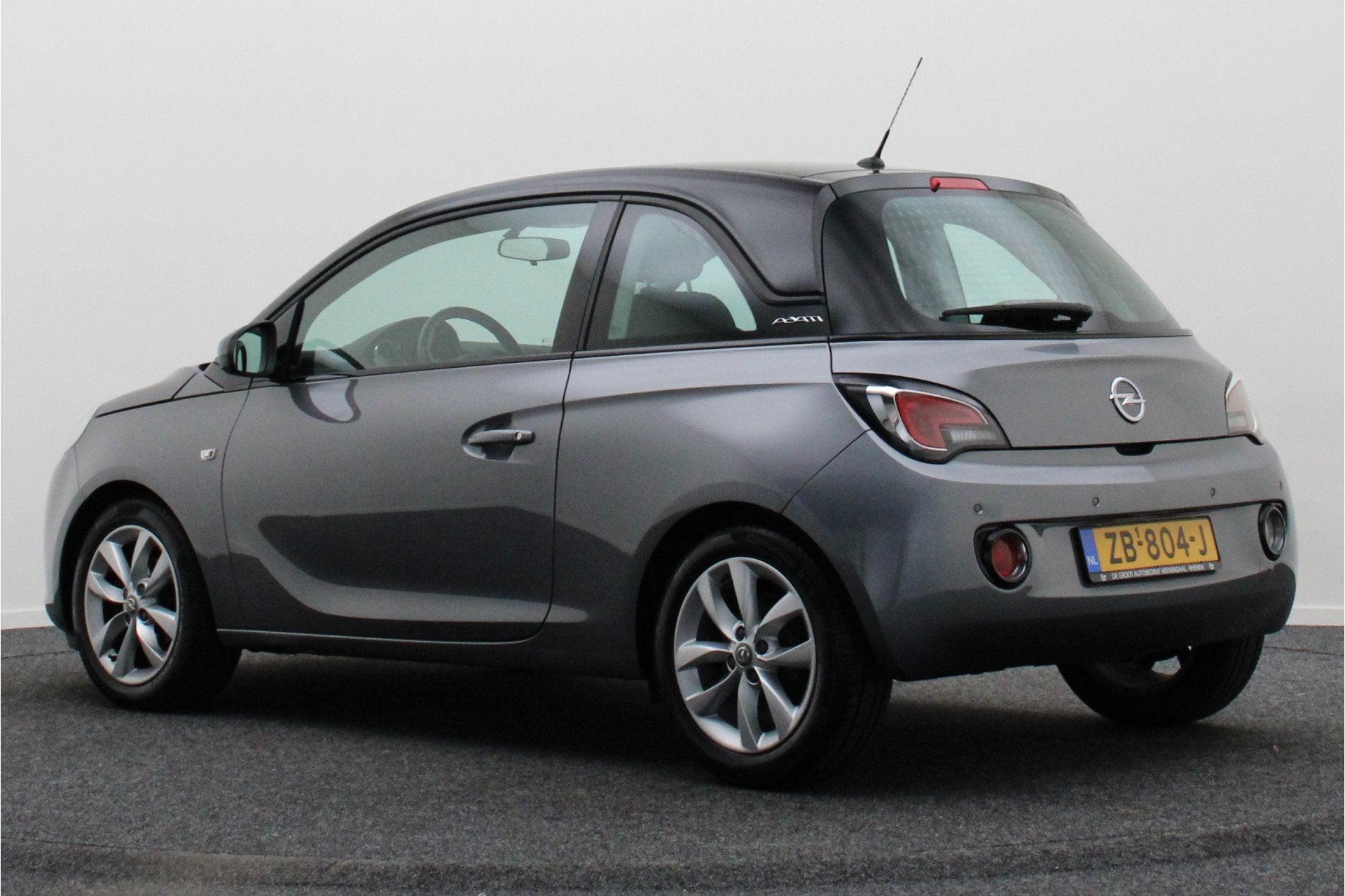 Opel ADAM 1.0 Turbo Jam Favourite Two-Tone, Airco, Cruise, A, Auto's, Opel, Dealer onderhouden, 4 stoelen, Origineel Nederlands