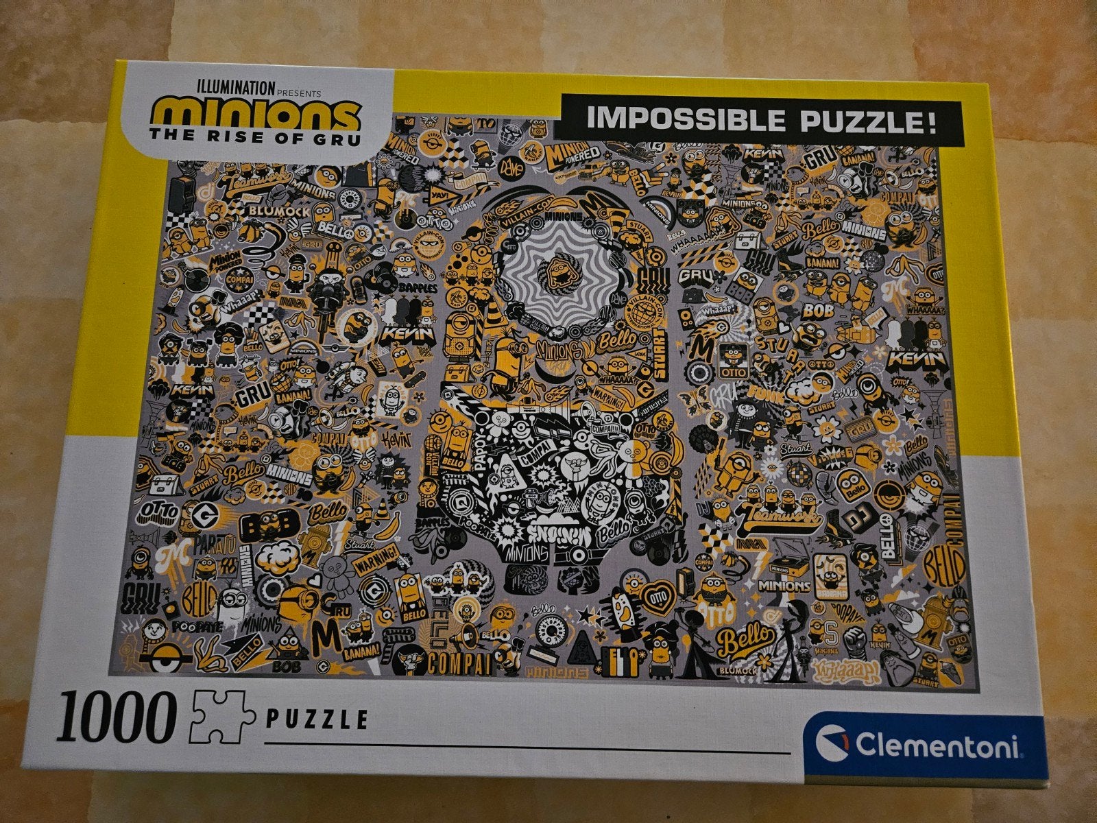 Puzzel, Ophalen, 500 t/m 1500 stukjes, Zo goed als nieuw, Legpuzzel