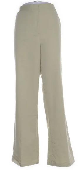 Zeeman broek zand maat 36, Kleding | Dames, Broeken en Pantalons, Zo goed als nieuw, Maat 36 (S), Beige, Lang, Ophalen of Verzenden