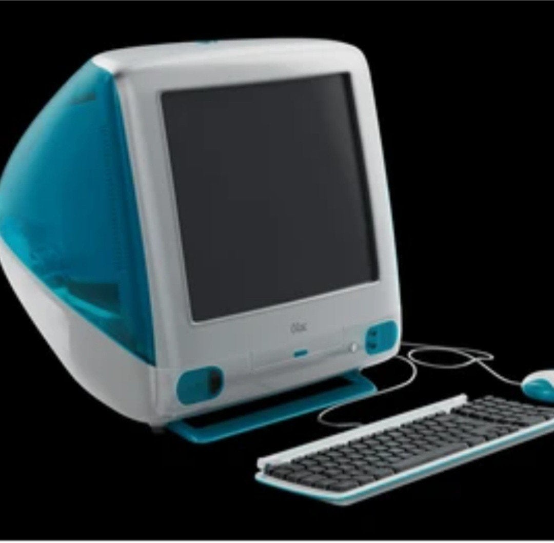 Apple iMac G3 - Vintage Computer, Computers en Software, Ophalen, Gebruikt, Minder dan 4 GB, 4 GB - 60 GB