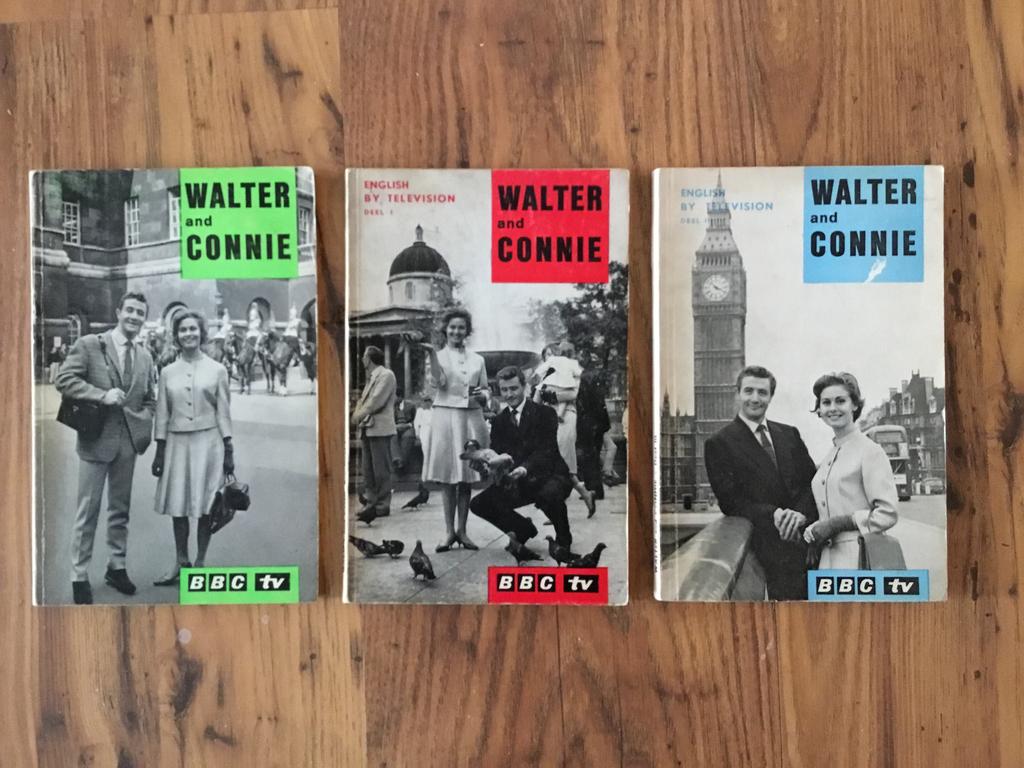Walter en Connie, Ophalen of Verzenden, Gelezen