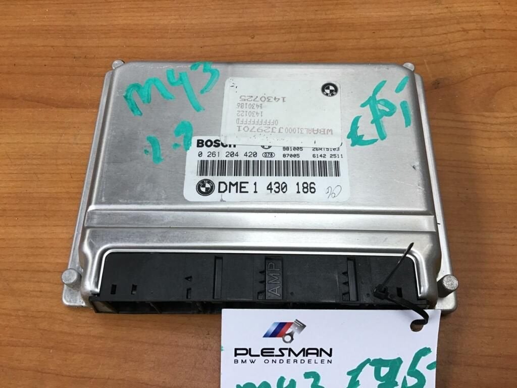 Computer 194e1 BMW E46 0261204420, Gebruikt, -, -, Ophalen of Verzenden