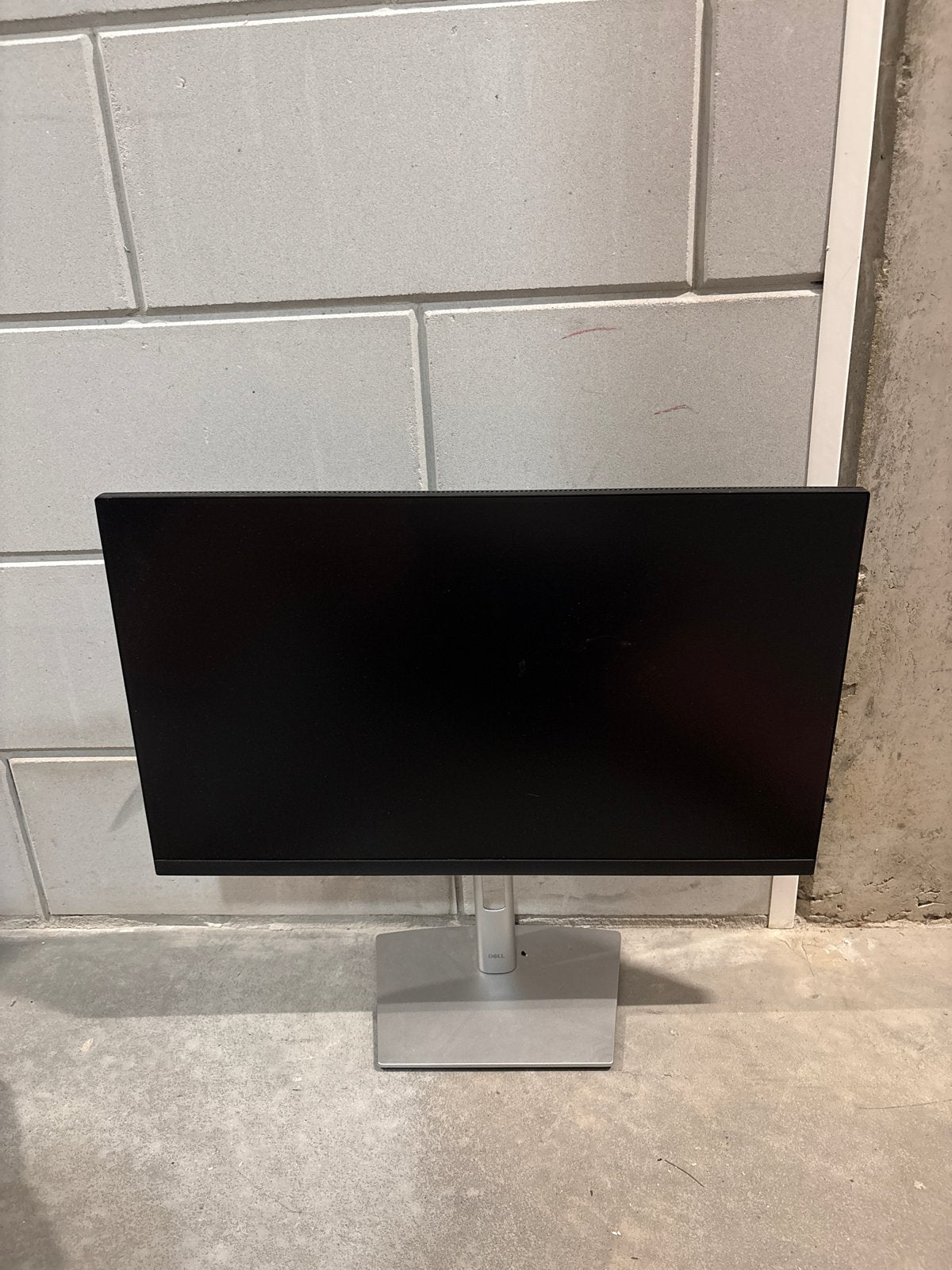 Dell Monitor - Goede staat, Ophalen, IPS, Full HD, Zo goed als nieuw