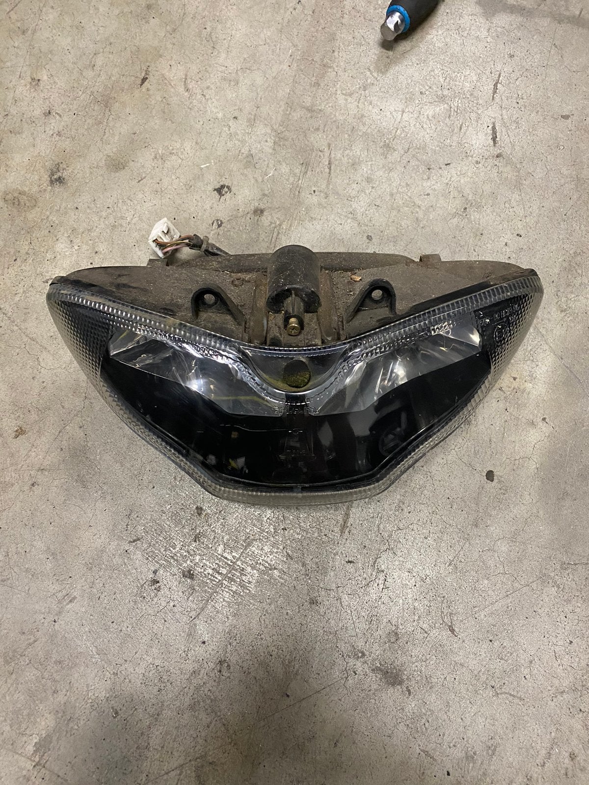 Gilera runner 50cc sp pro koplamp, Ophalen of Verzenden