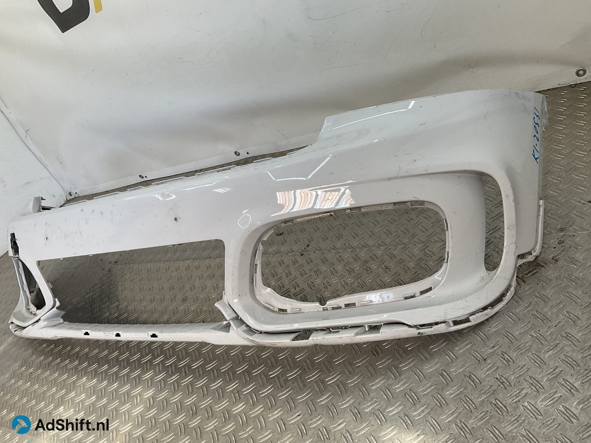 Bumper Mini Cooper Countryman JCW S F60 17-20 51117390540 Vo, Bumper