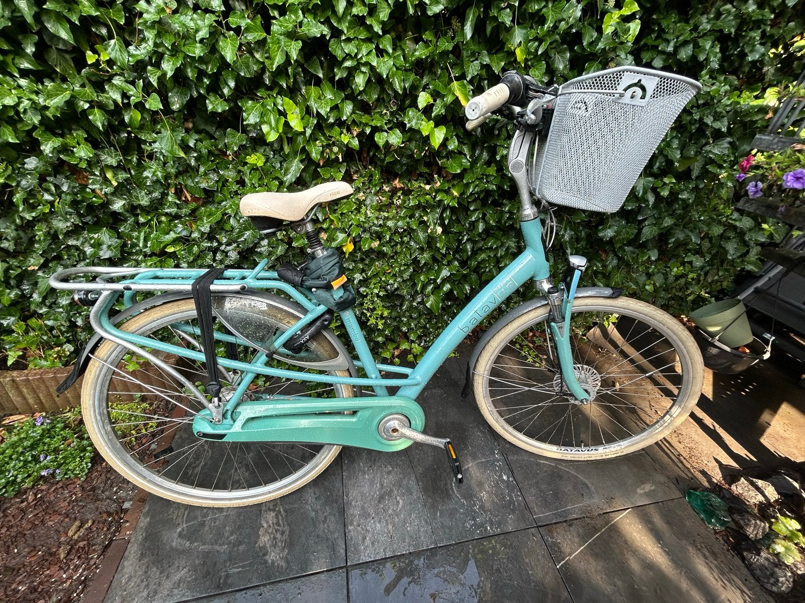 Foto 3 van Batavus Damesfiets