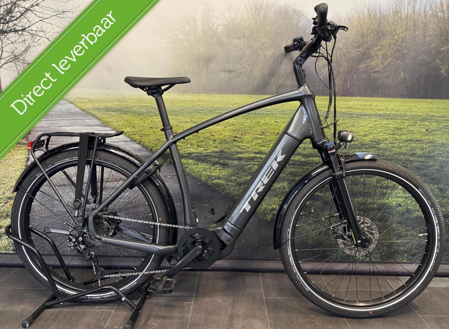 Trek Allant+ 7 Elektrische Fiets – Bosch CX 85Nm – 625Wh, Overige merken, Trek Bicycle, Ceintuurbaan 2‑20C, 3847 LG Harderwijk, Nederland