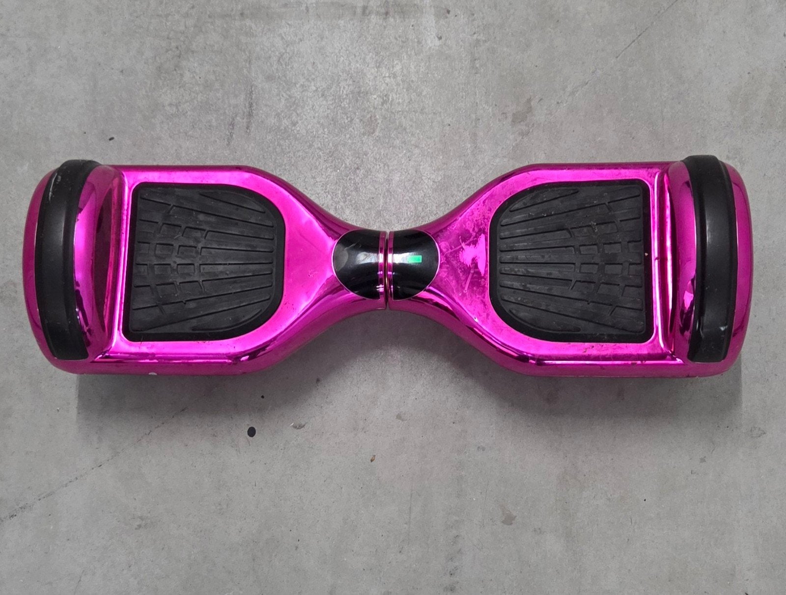 Hoverboard paars met LED. Bieden vanaf € 85,-, Ophalen