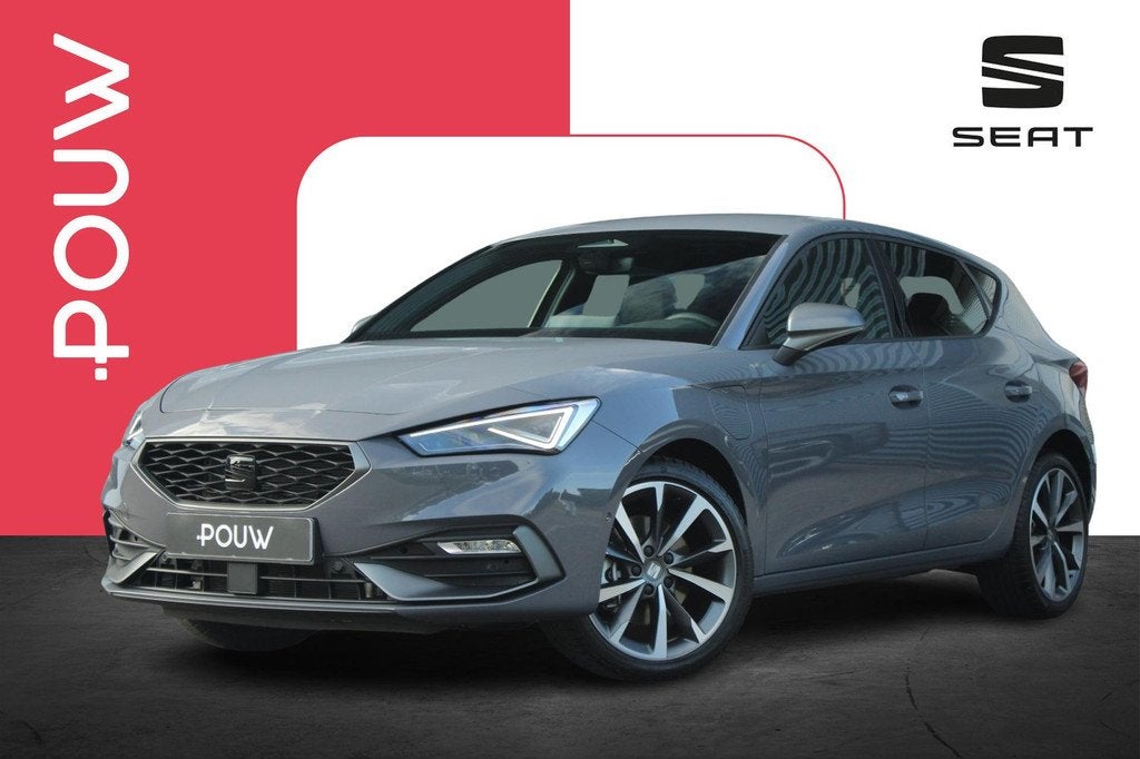 SEAT Leon 1.5 TSI 204pk DSG e-Hybrid FR Business | LMV 18'', Auto's, Seat, 12 maanden, 1498 cc, 4 cilinders, 26 kWh