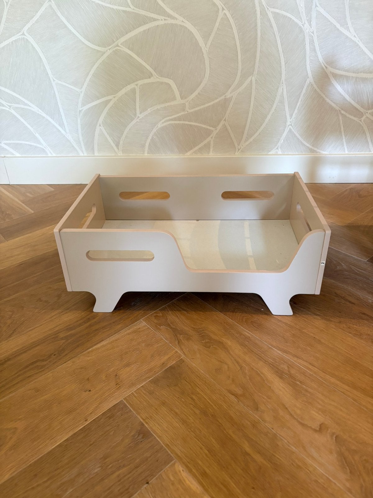 Petit amelie poppenbed, Ophalen, Zo goed als nieuw, Babypop