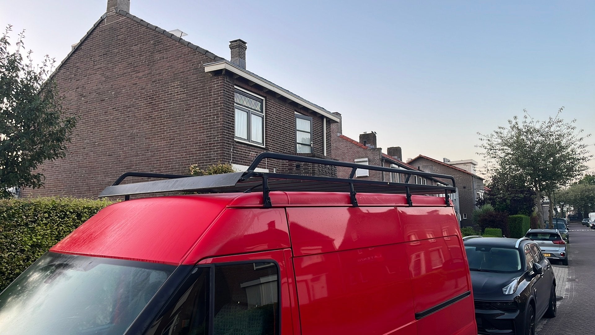 Imperiaal/dakdrager ford transit L2H2 bj 2013, Ophalen, Ford