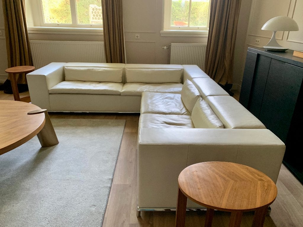 Foto 5 van De Sede DS 7 Roma hoekbank (nieuwprijs €18.500)
