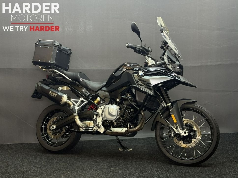 BMW F 850 GS | BOMVOL OPTIES | AKRA | TOPKOFFER, 853 cc, 2 cilinders, Motorrijbewijs A, Bedrijf