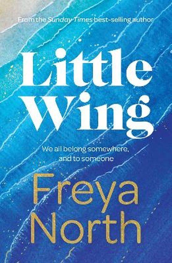 Freya north: little wing, Ophalen of Verzenden, Gelezen
