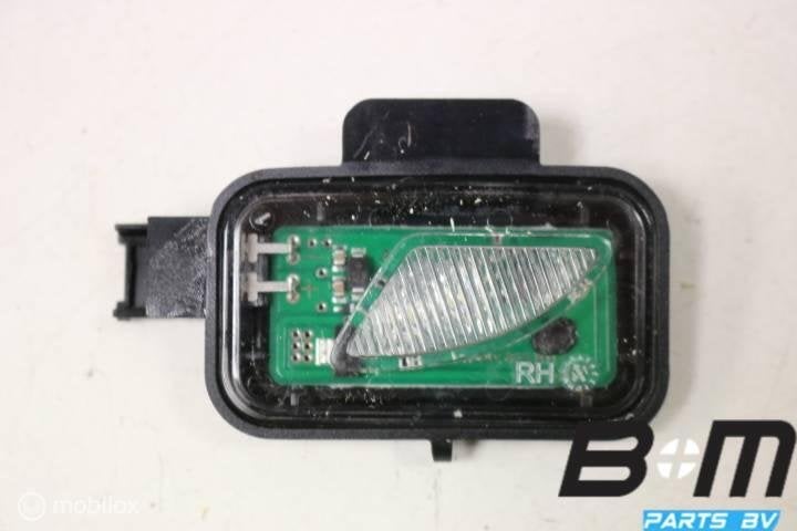 Instapverlichting rechts VW Passat B8 3G0945292A, Gebruikt