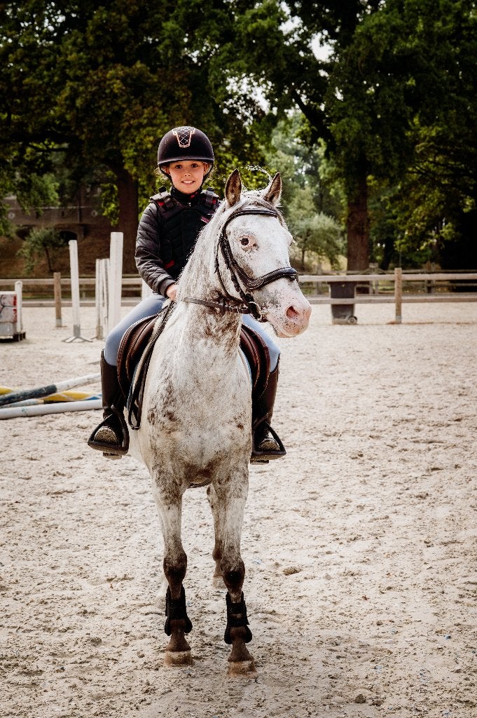 Apaloosa C Ruin te koop, Ruin, Springpony, 3 tot 6 jaar, C pony (1.27m tot 1.37m)