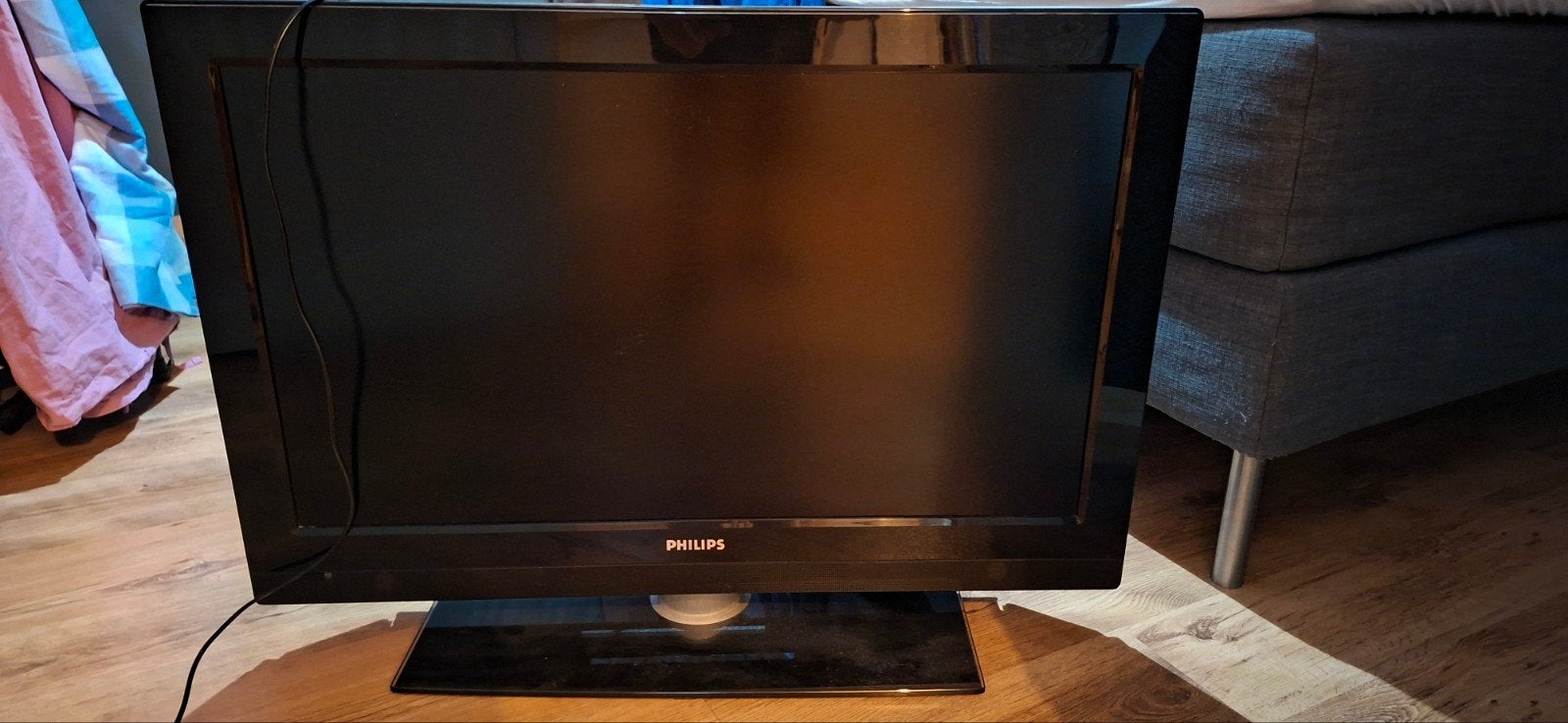 Philips 37PFL3312/10 LCD TV - 37 inch, Ophalen, Philips, Gebruikt, 50 Hz
