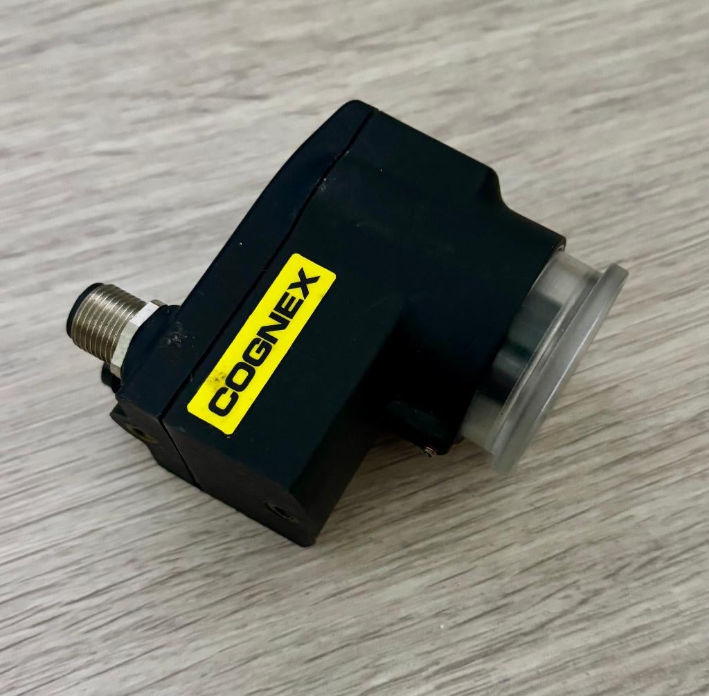COGNEX - Checker 201 - Machine Vision Camera, Www.cognex.com, Gebruikt, Www.cognex.com, Www.cognex.com