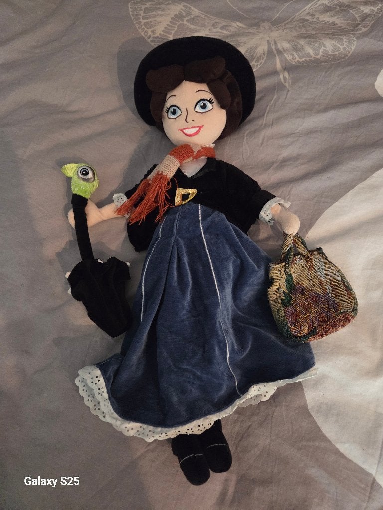 prinsessen disney, Disney, Overige typen, Ophalen of Verzenden, Middelgroot (20 tot 80 cm)