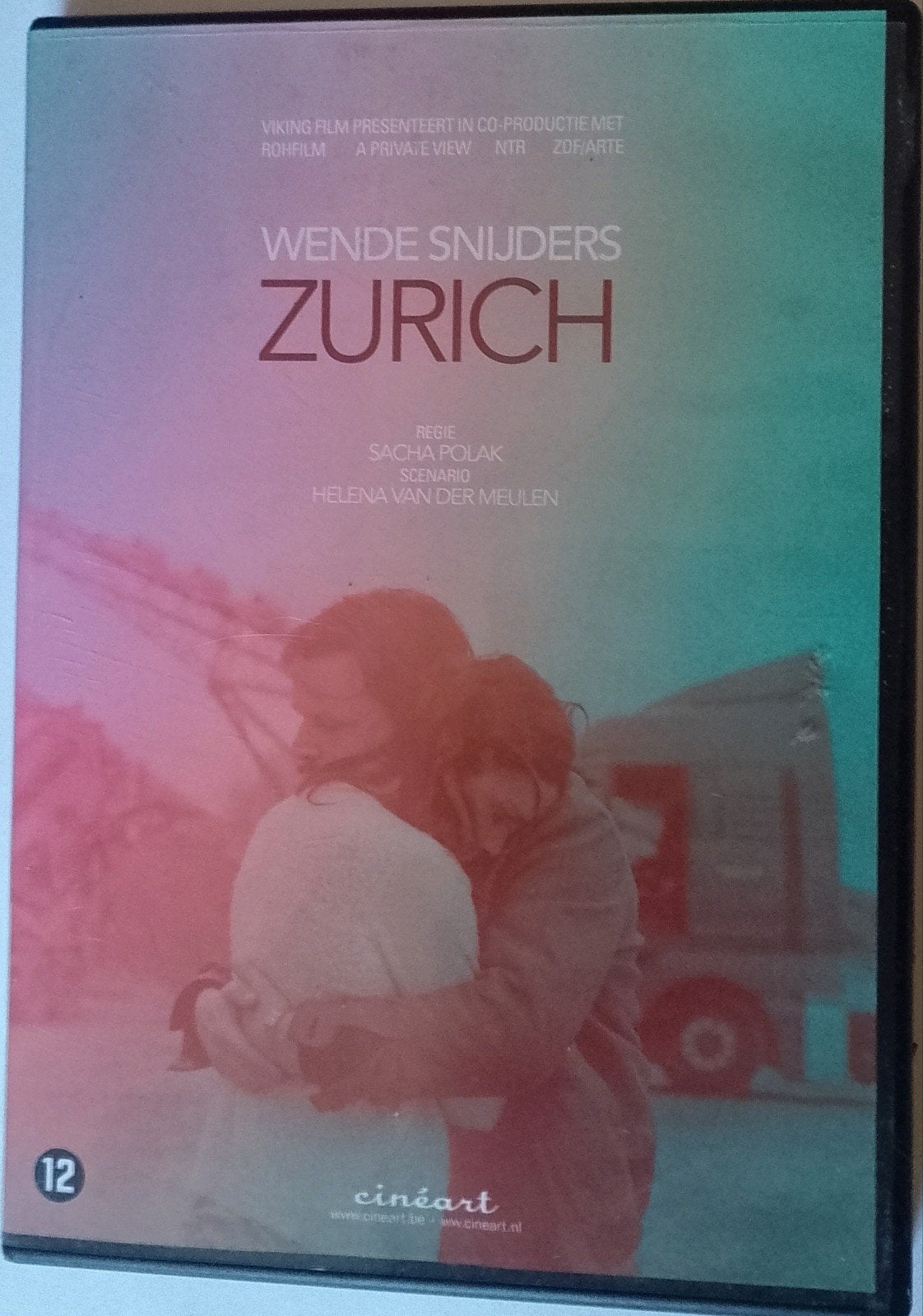 Zurich DVD - Wende Snijders, Gebruikt, Nederlands, Overige genres, Vanaf 12 jaar