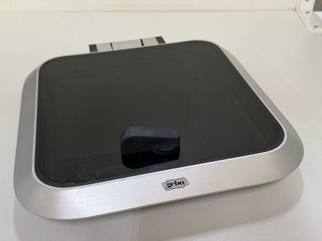 Gebo Flush dekluik 310 x 310 mm - NIEUW, Ophalen of Verzenden, Nieuw, Lijn of Blok