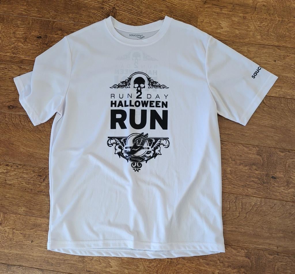Div hardloopshirts van verschillende evenementen., Kleding | Heren, Sportkleding, Overige kleuren, Overige maten, Ophalen of Verzenden