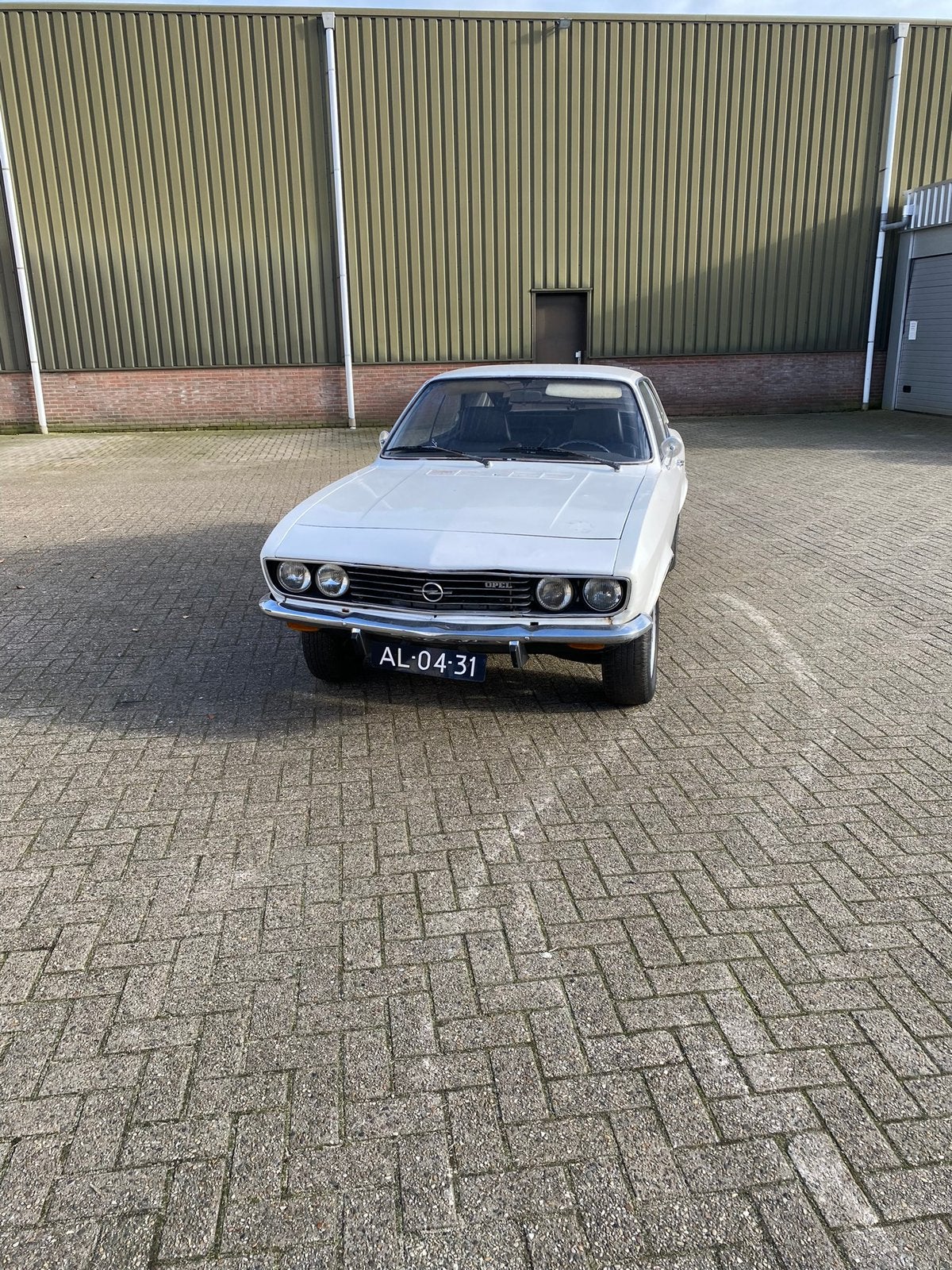 Opel manta a, foto 2