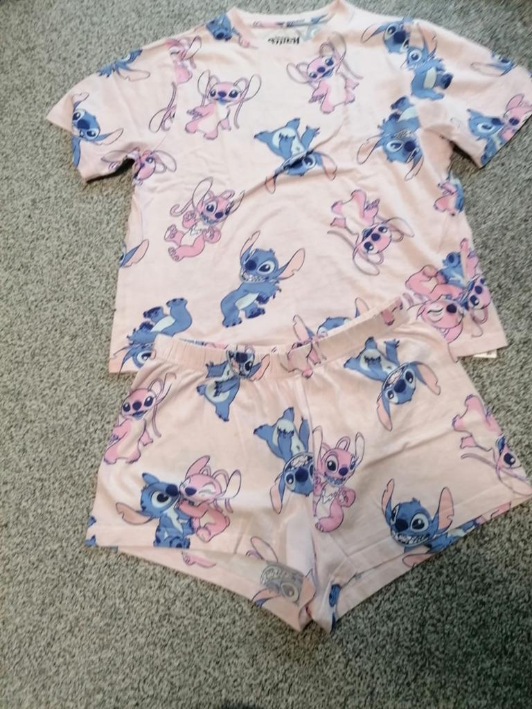 Stitch pyjama 2 XS, Kleding | Dames, Ophalen of Verzenden, Maat 34 (XS) of kleiner